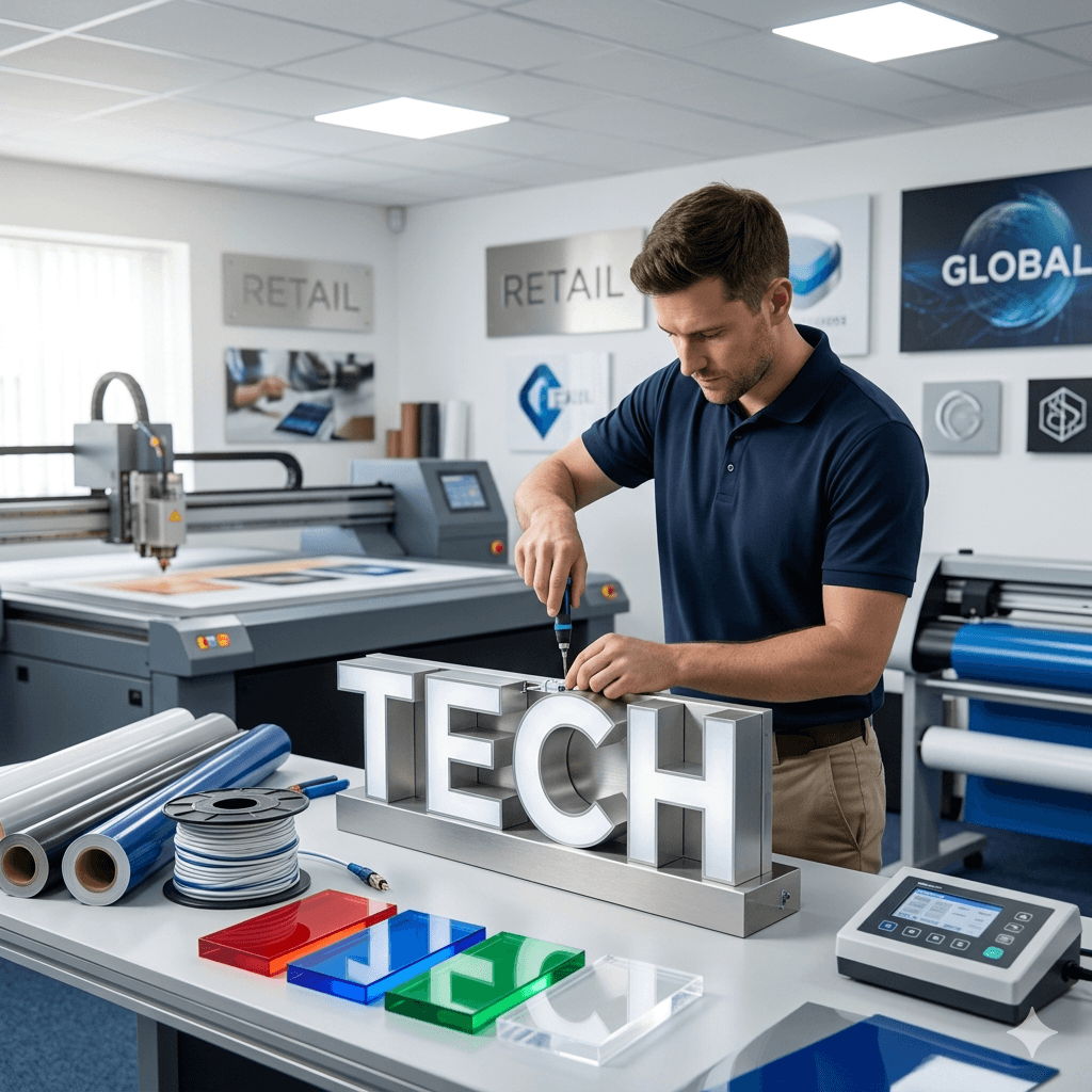 International Standard Signage Solutions